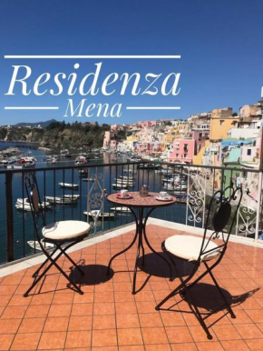 RESIDENZA MENA marina CORRICELLA Procida